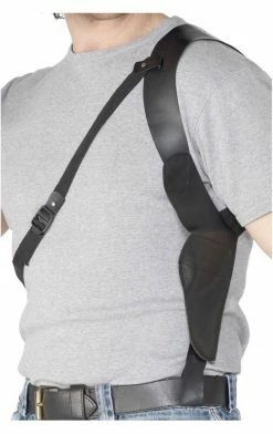 Smiffys Shoulder Holster Accessory