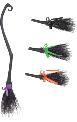California Costumes Witch's Broomstick