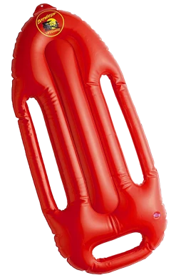 Smiffys Baywatch Inflatable Float Accessory Inflatable Costumes