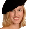 Palmer Classic Black Beret Accessory