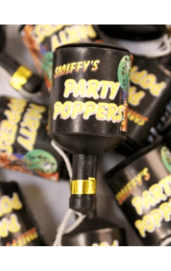 Generic Party Poppers Accessory