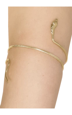 Smiffys Egyptian Bracelet Accessory