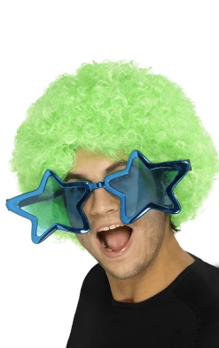 Generic Jumbo Star Specs Accessory Festivals