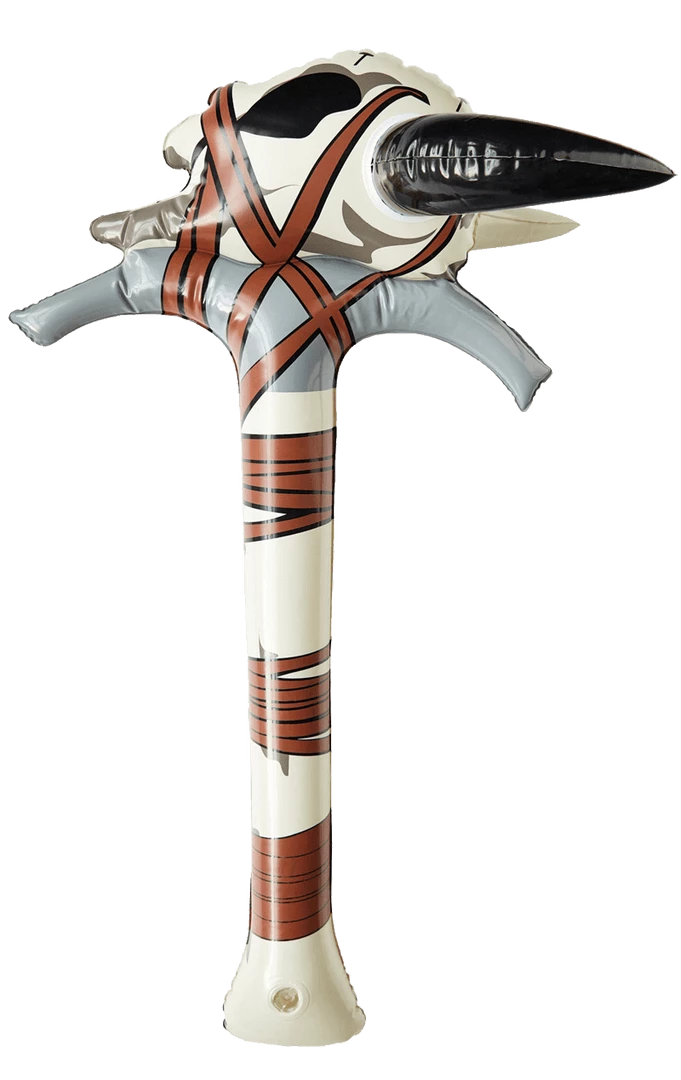Rubies Death Valley Inflatable Pick Axe Fortnite Video Game 1 Rubies Death Valley Inflatable Pick Axe Fortnite Video Game