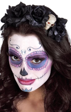 Boland La Muerte Headband