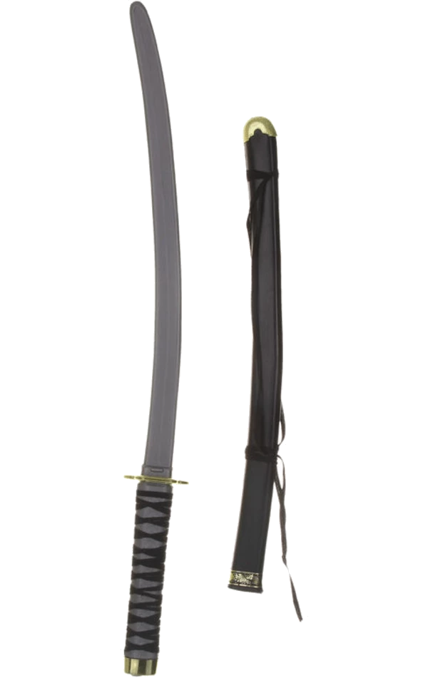 Smiffys Ninja Sword With Holder Accessory Around The World 1 Smiffys Ninja Sword With Holder Accessory Around The World