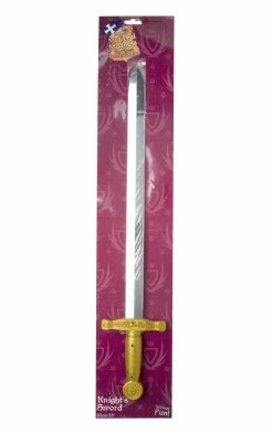 Smiffys Knights Sword Accessory