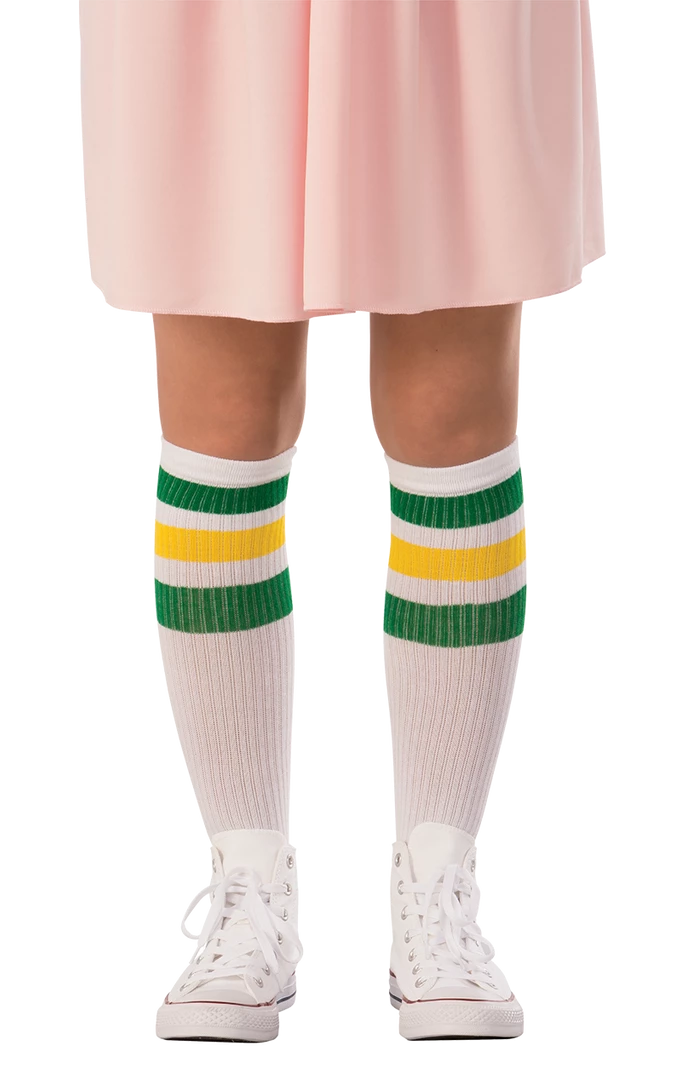 Rubies Eleven Stranger Things Socks Cosplay & Comic Con 1 Rubies Eleven Stranger Things Socks Cosplay & Comic Con