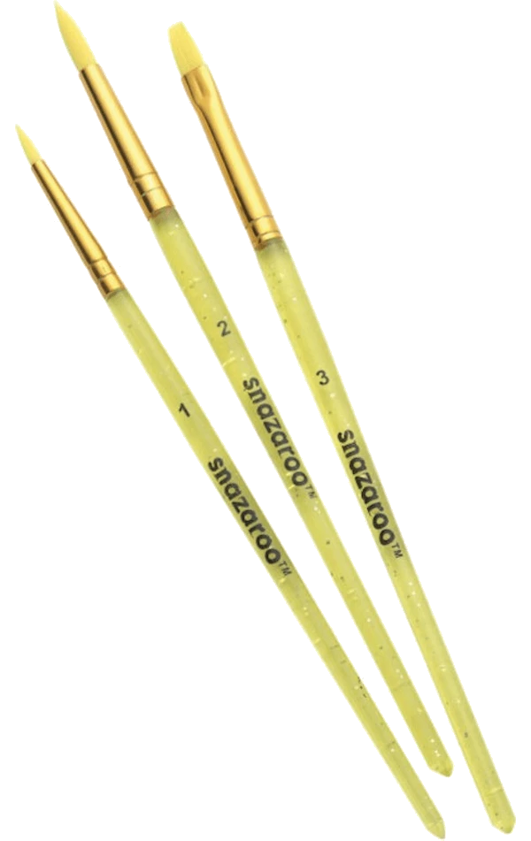 Smiffys Fun Makeup Brushes Dolls 1 Smiffys Fun Makeup Brushes Dolls