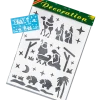 Premier Decorations Nativity Christmas Stencil