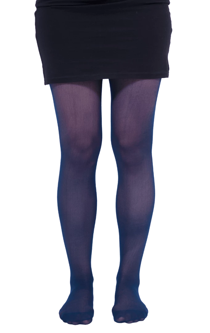 Rubies Adult Blue Translucent Tights Crayons 1 Rubies Adult Blue Translucent Tights Crayons