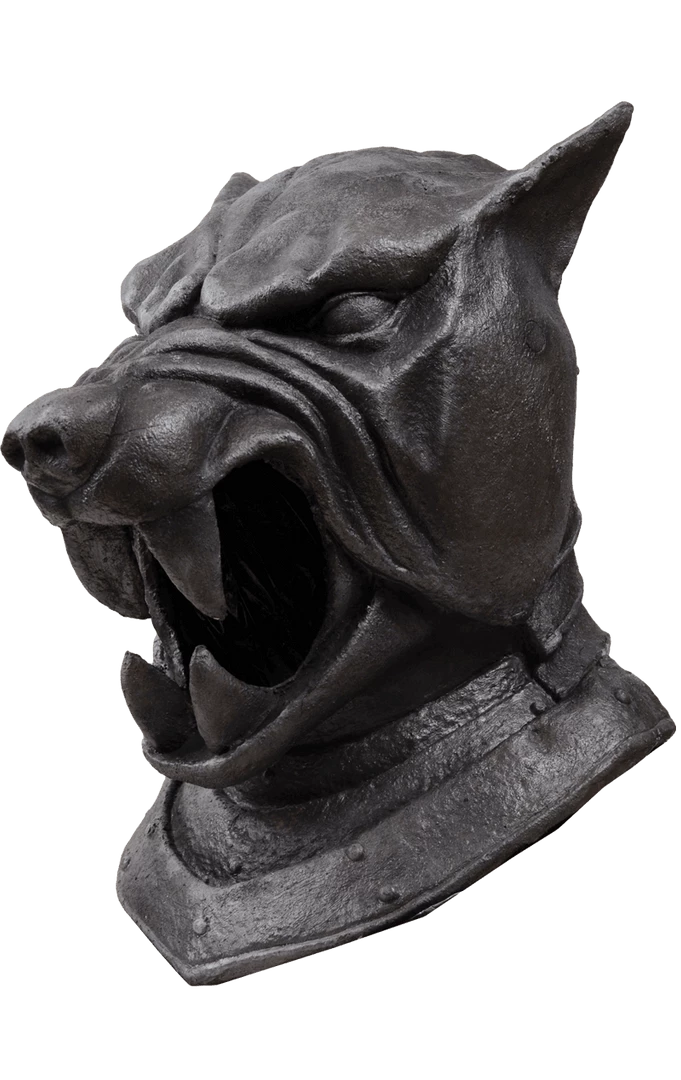 Palmer Game Of Thrones The Hound Helmet 1 Palmer Game Of Thrones The Hound Helmet