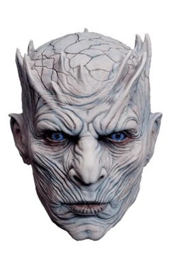 Palmer Book Characters Night King Facepiece