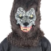 Palmer Werewolf Facepiece With Moving Mouth Animals