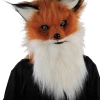 Palmer Foxes Fox Facepiece With Moving Mouth