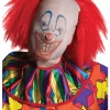 Rubies Horror Clown Skinsuit Facepiece