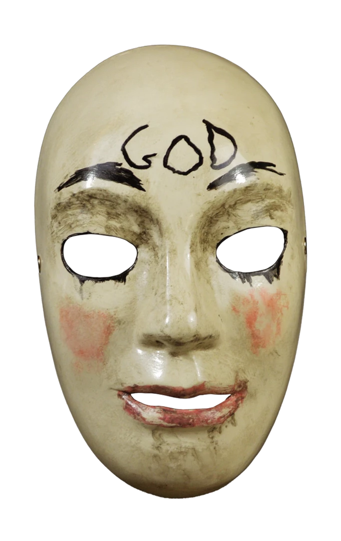 Palmer Movies The Purge God Facepiece 1 Palmer Movies The Purge God Facepiece