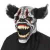 California Costumes Last Laugh Ani-Motion Facepiece Clowns