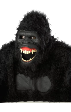 California Costumes Ape Ani-Motion Facepiece