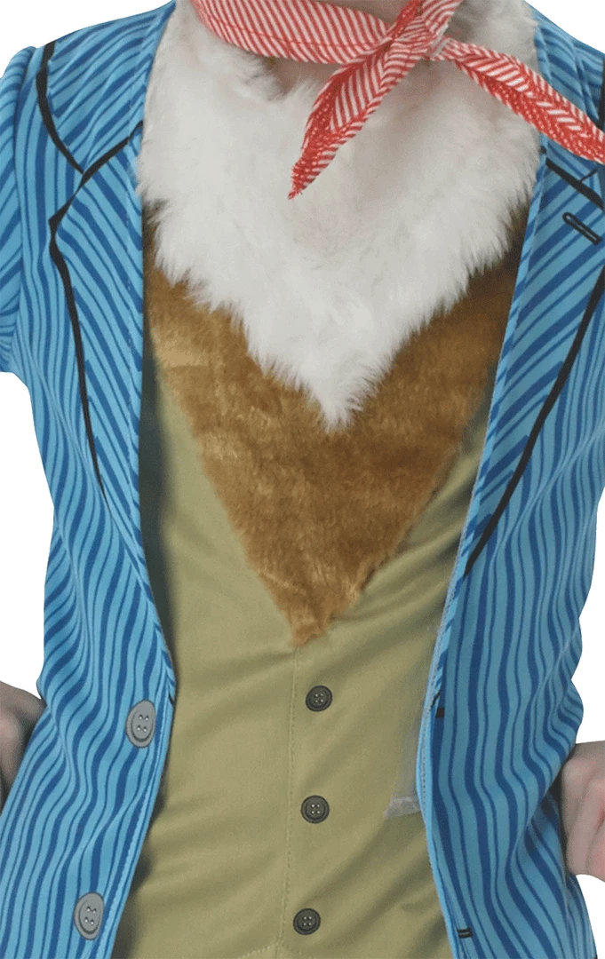 Rubies Kids Fantastic Mr Fox Costume Animals 2 Rubies Kids Fantastic Mr Fox Costume Animals