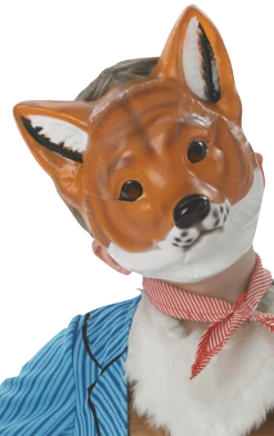 Rubies Kids Fantastic Mr Fox Costume Animals 5 Rubies Kids Fantastic Mr Fox Costume Animals
