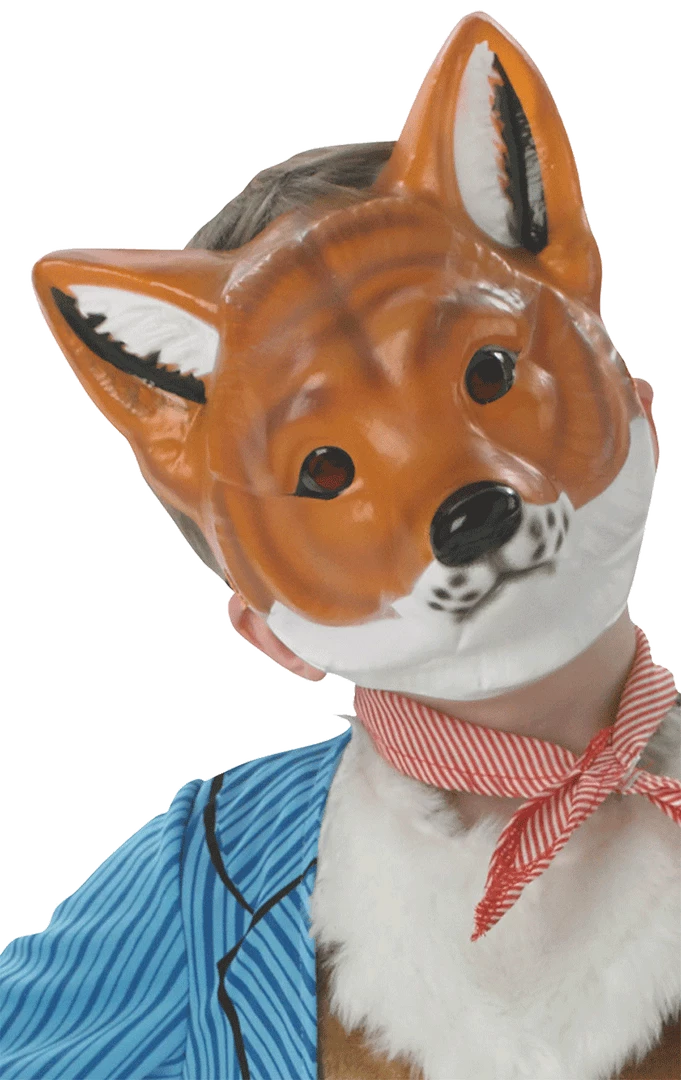Rubies Kids Fantastic Mr Fox Costume Animals 3 Rubies Kids Fantastic Mr Fox Costume Animals