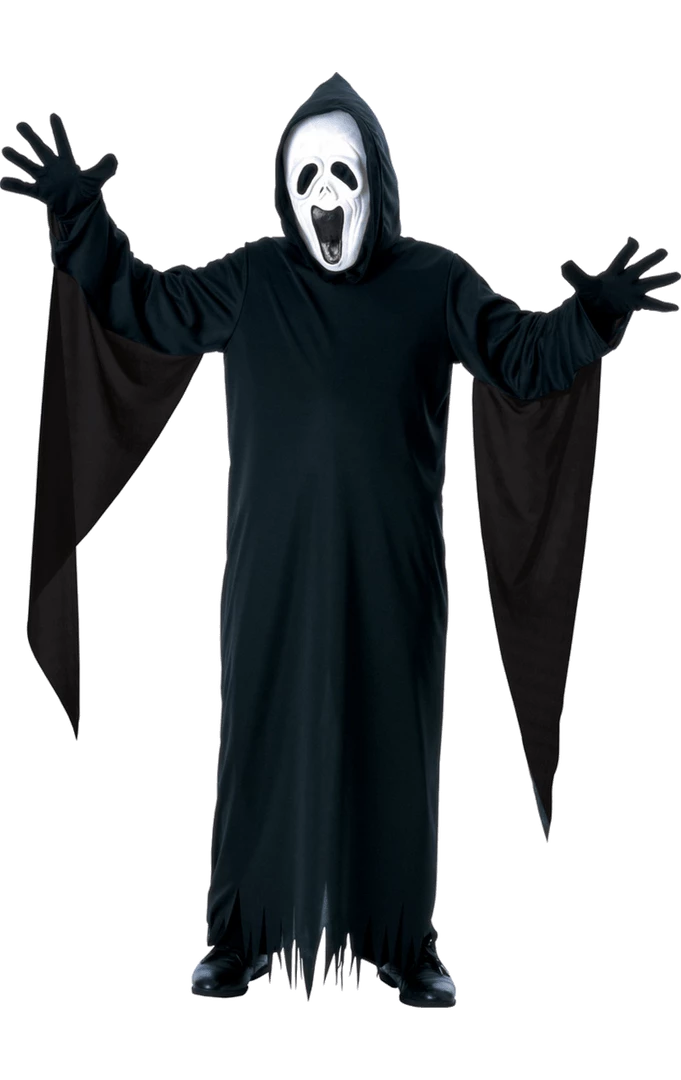 Rubies Kids Howling Ghost Costume 1 Rubies Kids Howling Ghost Costume