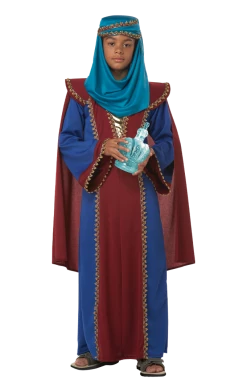 California Costumes Arabian Kids Balthasar Of Arabia Costume