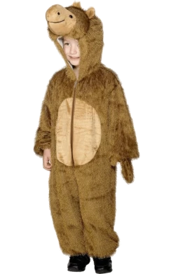 Smiffys Kids Camel Costume Animals