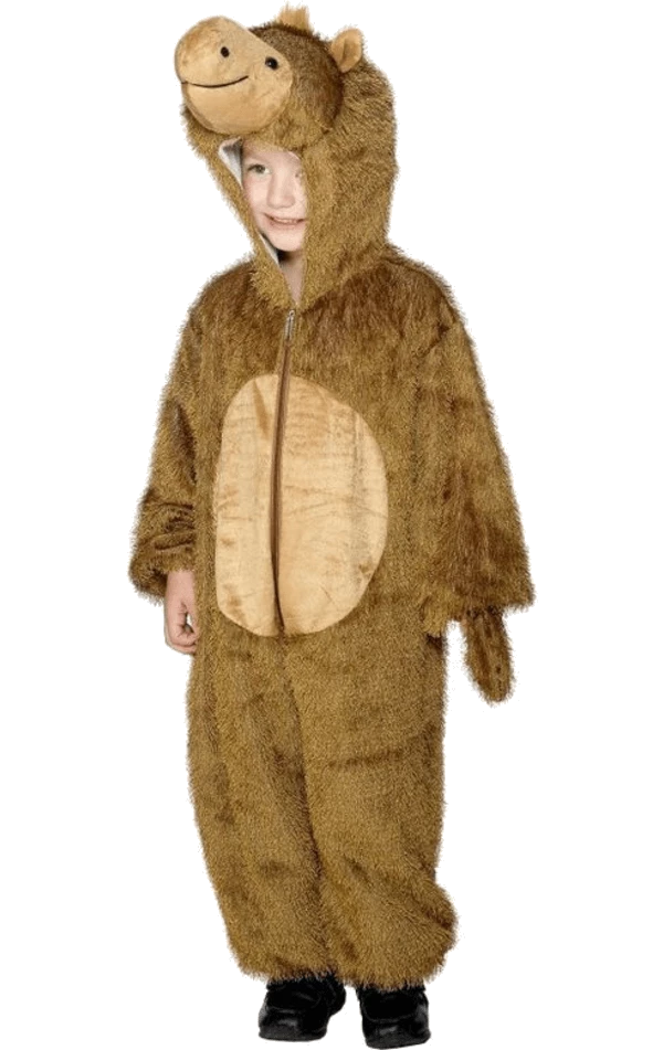Smiffys Kids Camel Costume Animals 1 Smiffys Kids Camel Costume Animals