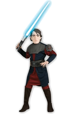 Rubies Book Characters Childrens Anakin Skywalker Costume