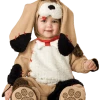 InCharacter Costumes Animals Baby Precious Puppy Costume