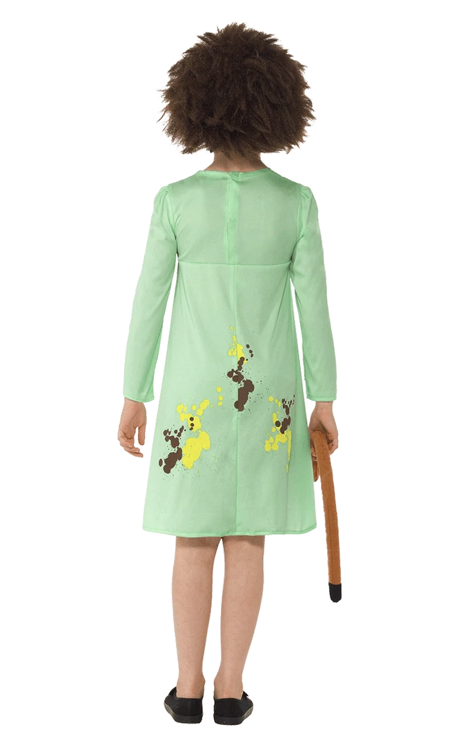 Smiffys Kids Mrs Twit Costume 3 Smiffys Kids Mrs Twit Costume