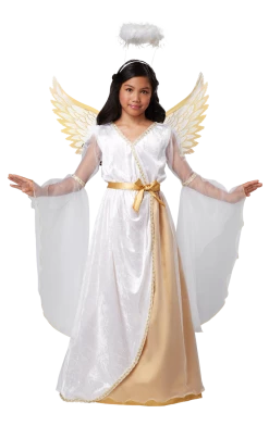 California Costumes Kids Guardian Angel Costume Angels