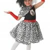 Rubies Book Characters Kids Cruella De Vil Costume