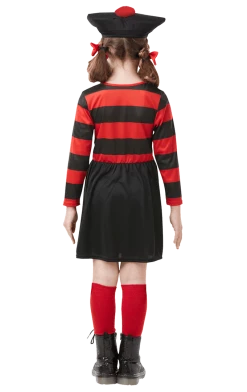 Rubies Kids Minnie The Minx Costume Book Characters