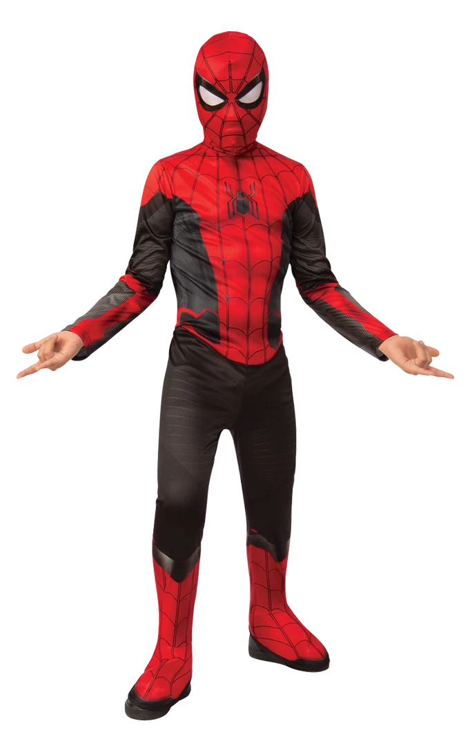 Rubies Kids Far From Home Spider-Man Costume Book Characters 1 Rubies Kids Far From Home Spider-Man Costume Book Characters
