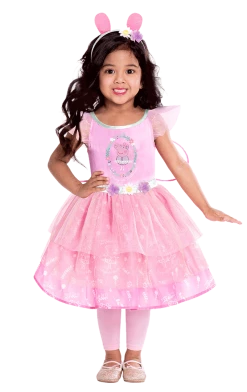 Amscan Kids Peppa Pig Fairy Costume