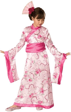 Rubies Kids Asian Princess Costume