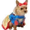 Rubies Book Characters Snow White Dog Costume