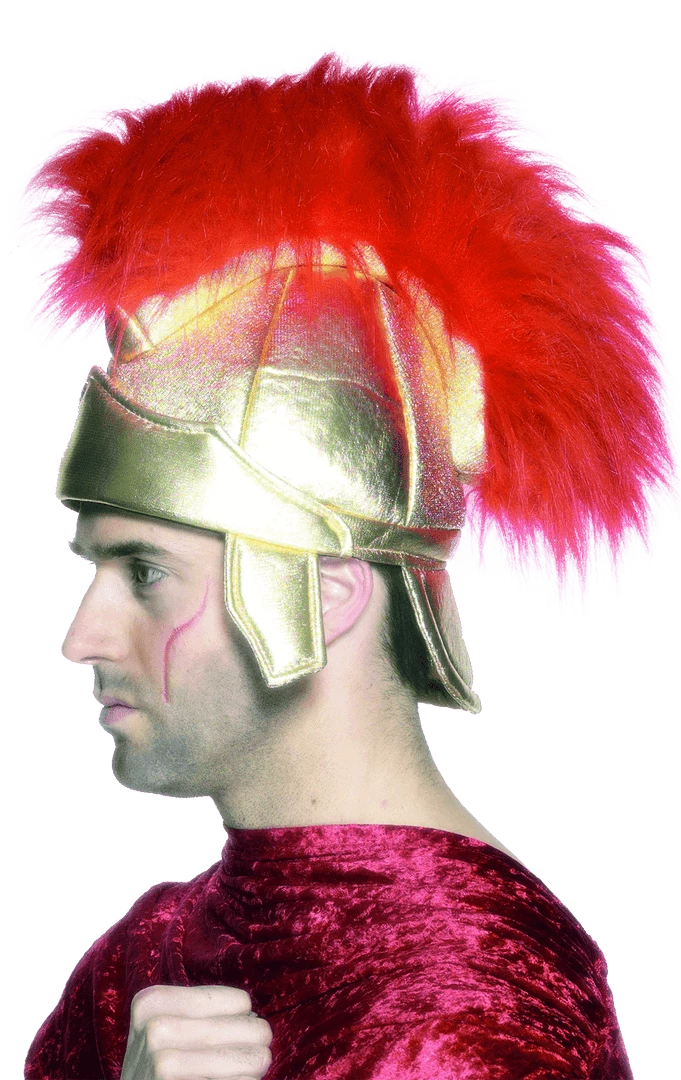 Generic Roman Soldiers Helmet Accessory 1 Generic Roman Soldiers Helmet Accessory