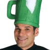 Rasta Imposta Oktoberfest St Patrick's Day Beer Hat