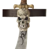 California Costumes Pirate Sword & Skull Sheath Book Characters