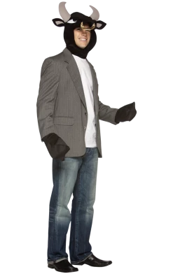 Rasta Imposta Bull Animal Accessory Kit Animals