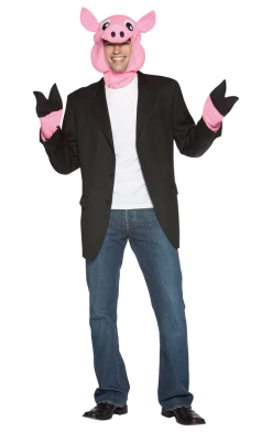 Rasta Imposta Animals Pig Accessory Kit