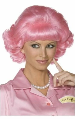 Smiffys Frenchy Wig Accessory