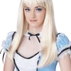 California Costumes Dolls Alice In Wonderland Wig