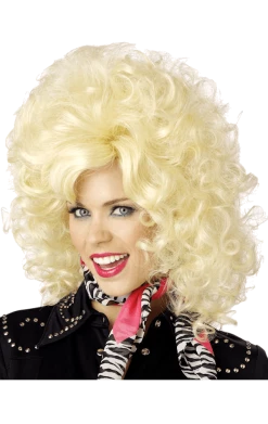 California Costumes Country Diva Wig Music & Pop/Rock Stars