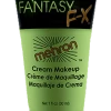 Generic Mehron Dark Green Face Paint Accessory Aliens