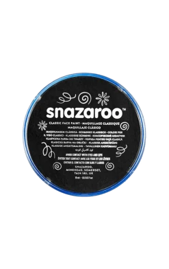Bristol Novelty Cosplay & Comic Con Black Snazaroo Face Paint
